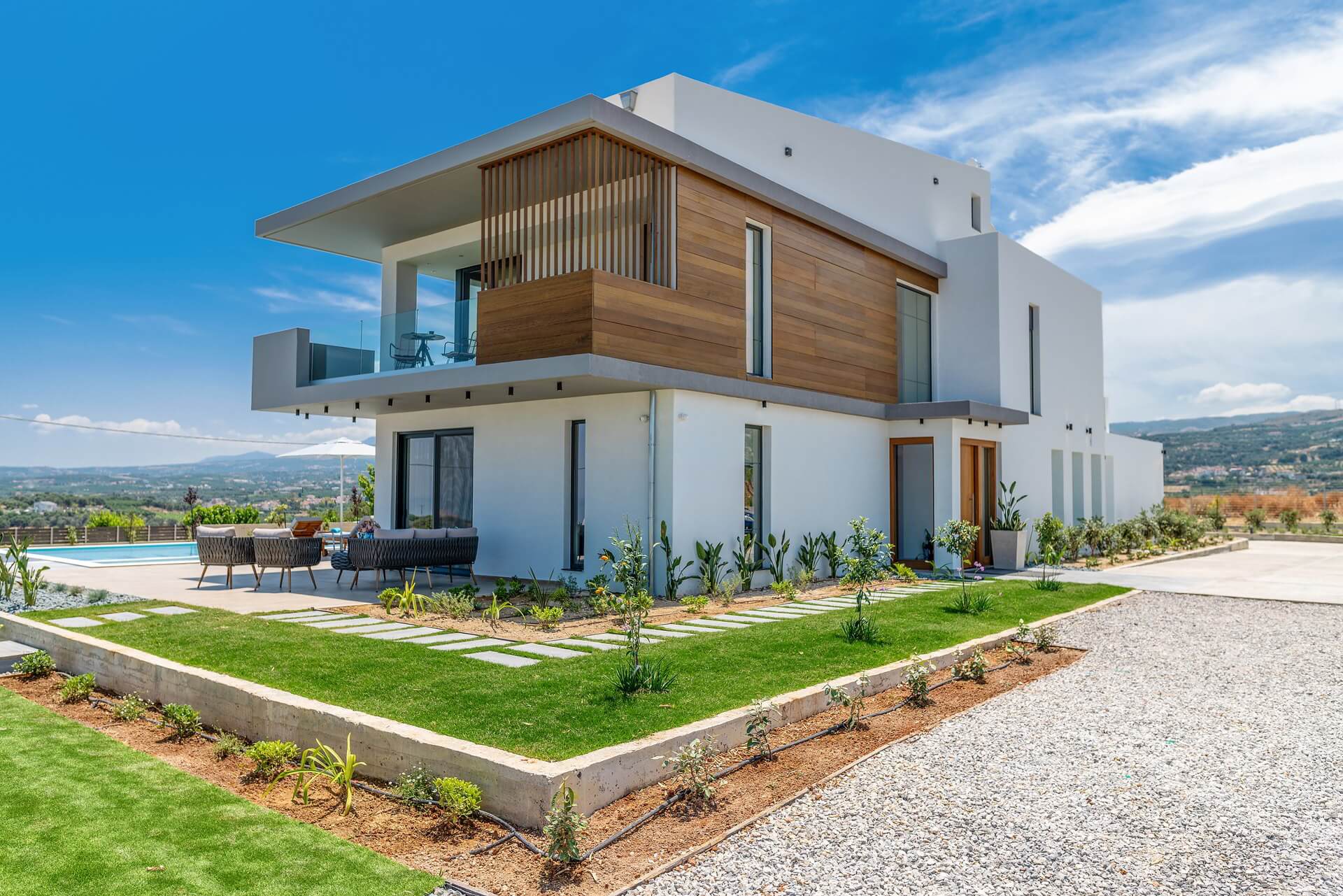 Μαυρής Wood Experts Project Orizontes Residence