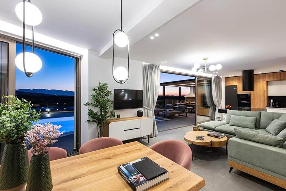 Μαυρής Wood Experts Project TreeTop Villas