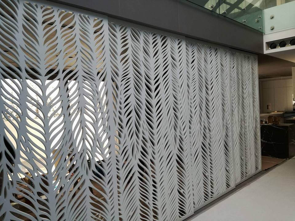 Μαυρής Wood Experts Project Κατοικία στο ψυχικό