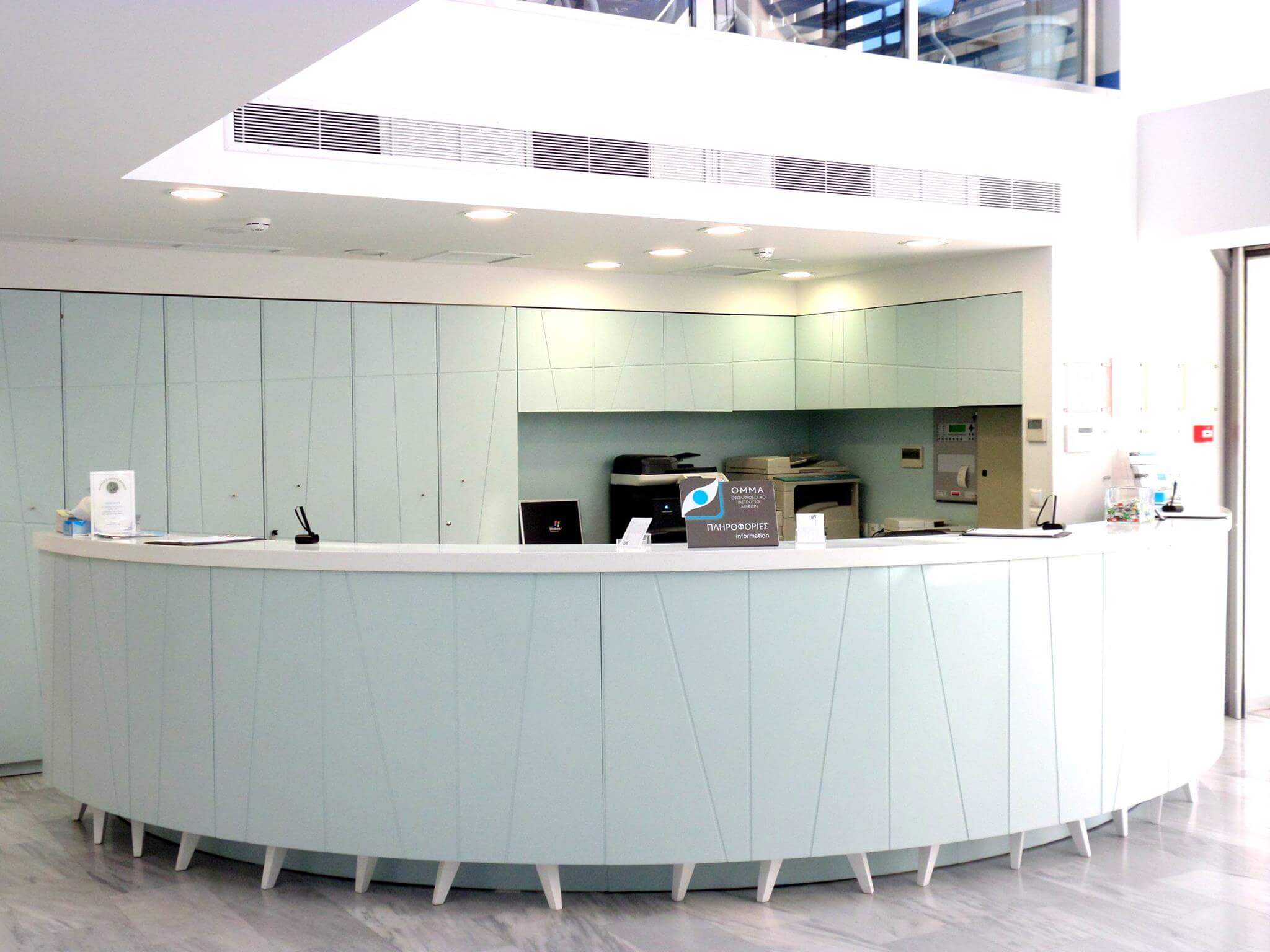 Μαυρής Wood Experts Project Ομμα