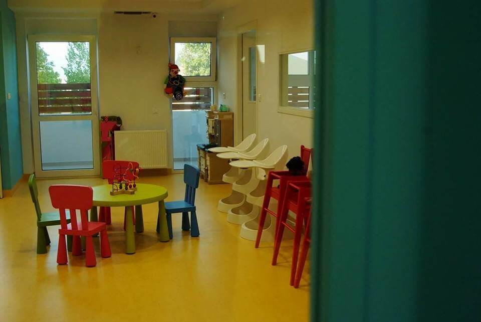 Μαυρής Wood Experts Project Νηπιαγωγείο Θεία Κλαίρη