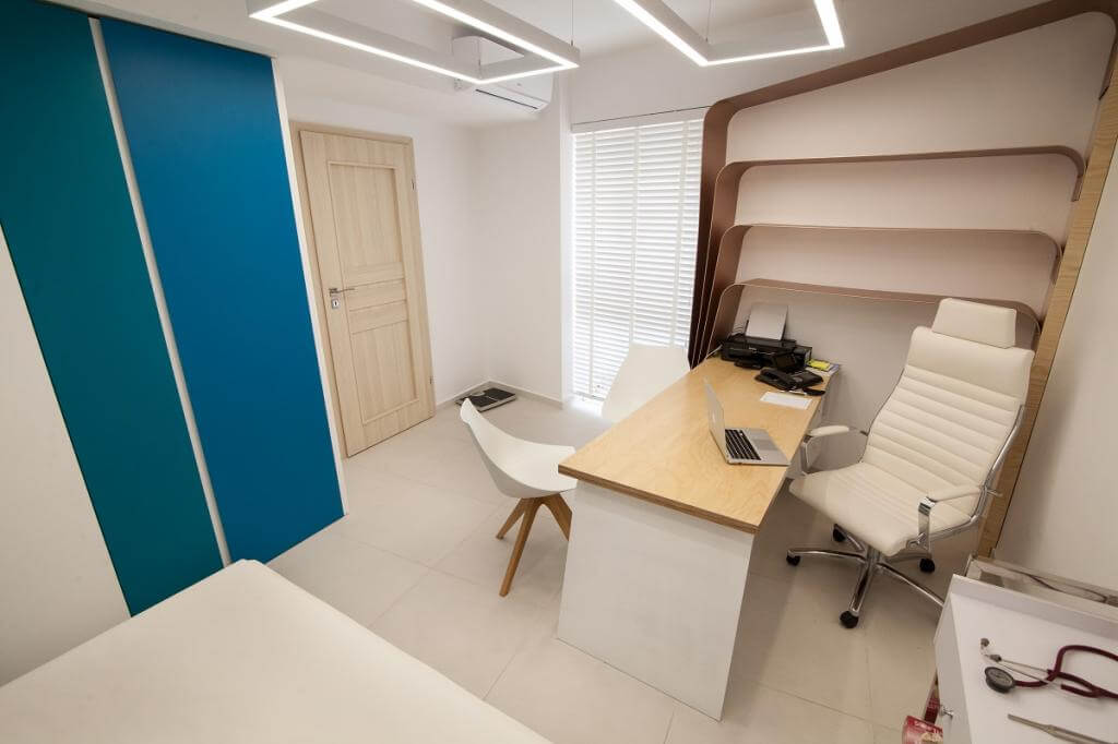 Μαυρής Wood Experts Project Ρευματολογικό Ιατρείο