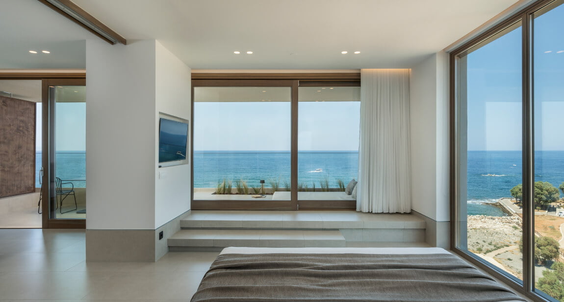 Μαυρής Wood Experts - Project Sansal Hotel