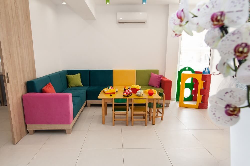 Μαυρής Wood Experts Παιδιατρείο