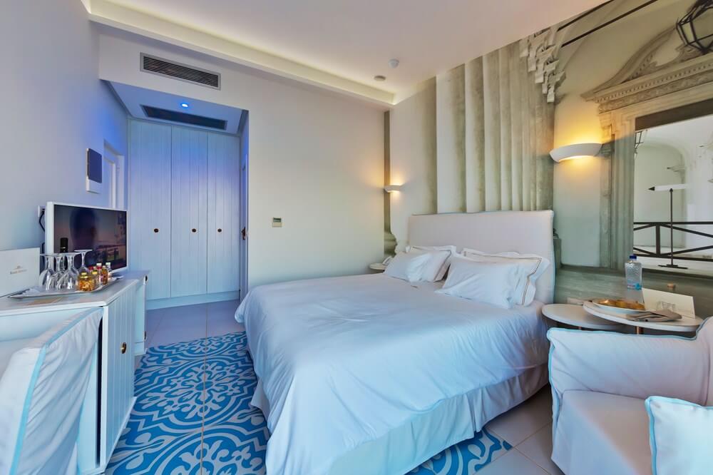 Wood Experts Μαυρής Project Marmin Hotel